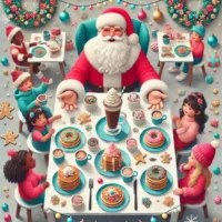 Breakfast with Santa - 11am to Noon